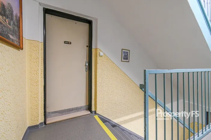 Pronájem bytu 1+1, Přerov - Přerov II-Předmostí, Hranická, 34 m2