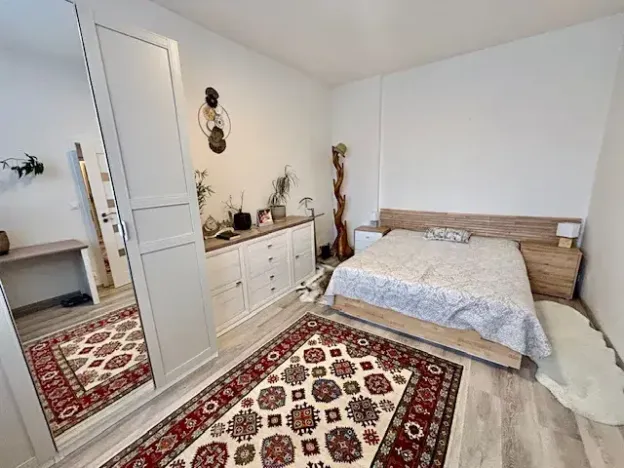 Pronájem bytu 2+kk, Praha, Sokolovská, 45 m2