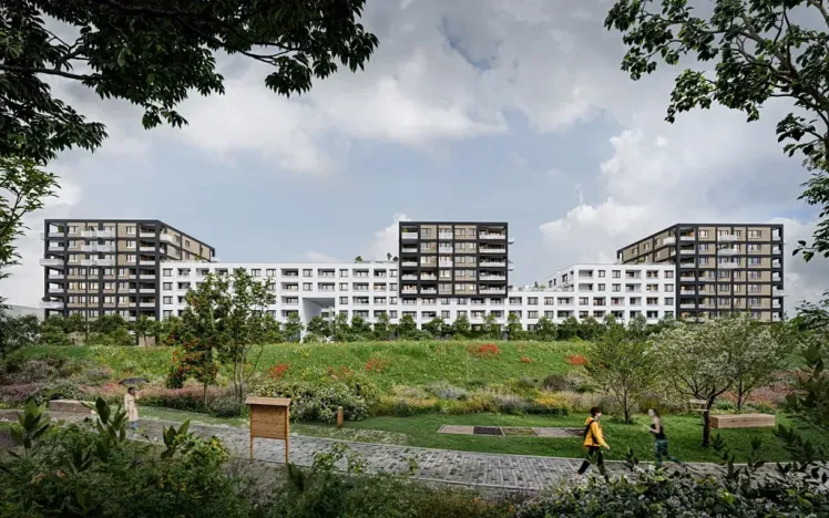 Prodej bytu 1+kk, Praha - Stodůlky, Svitákova, 27 m2