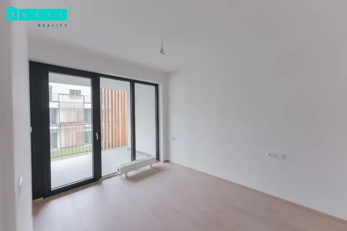 Pronájem bytu 2+kk, Olomouc - Nové Sady, Věry Pánkové, 70 m2