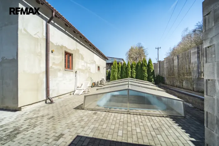 Prodej rodinného domu, Týnec nad Sázavou, 234 m2