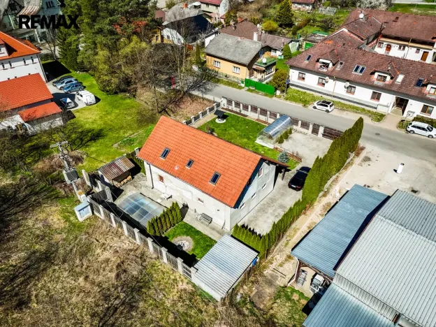 Prodej rodinného domu, Týnec nad Sázavou, 234 m2