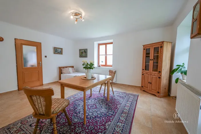 Prodej zemědělského objektu, Plav, 105 m2