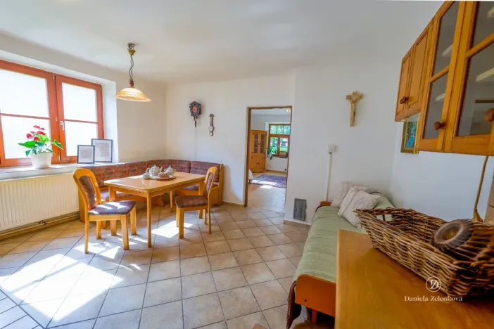 Prodej zemědělského objektu, Plav, 105 m2