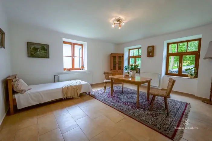 Prodej zemědělského objektu, Plav, 105 m2