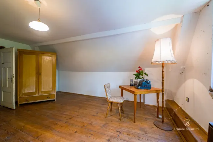 Prodej zemědělského objektu, Plav, 105 m2