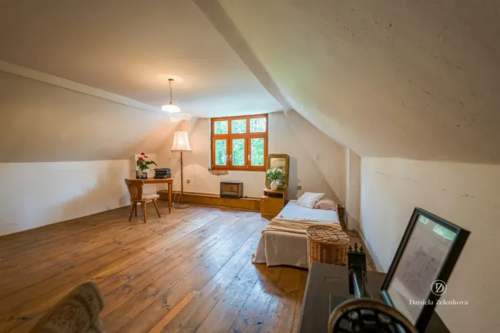 Prodej zemědělského objektu, Plav, 105 m2