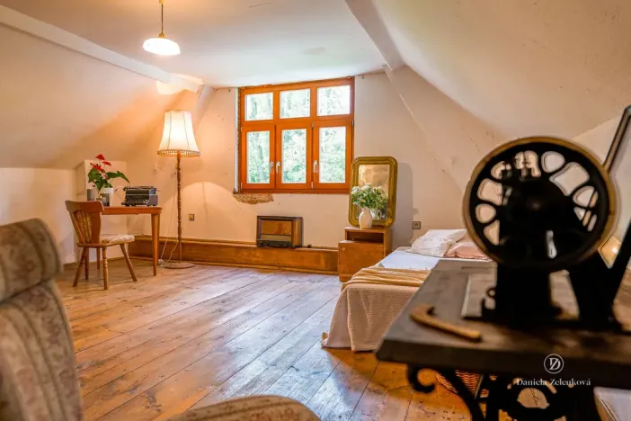 Prodej zemědělského objektu, Plav, 105 m2