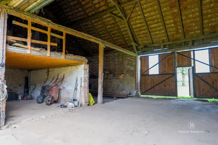 Prodej zemědělského objektu, Plav, 105 m2