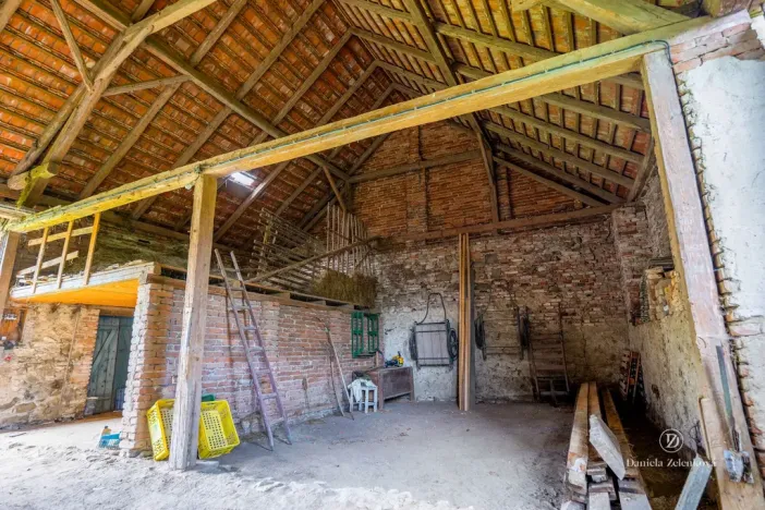 Prodej zemědělského objektu, Plav, 105 m2