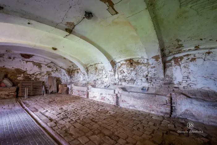 Prodej zemědělského objektu, Plav, 105 m2