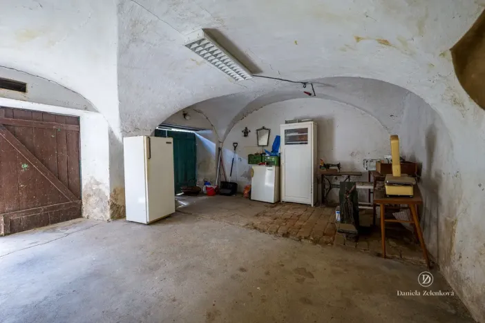 Prodej zemědělského objektu, Plav, 105 m2