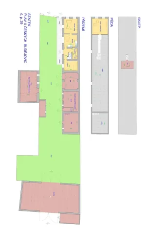 Prodej zemědělského objektu, Plav, 105 m2