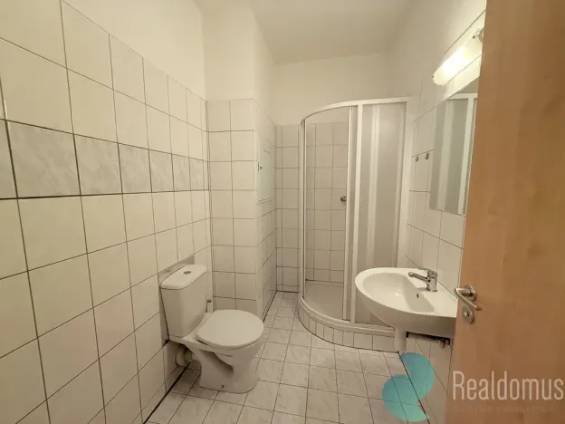 Pronájem bytu 1+kk, České Budějovice, Klaricova, 26 m2