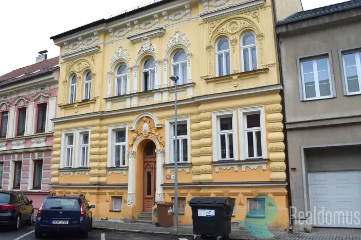 Pronájem bytu 1+kk, České Budějovice, Klaricova, 26 m2