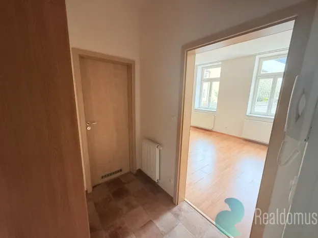 Pronájem bytu 1+kk, České Budějovice, Klaricova, 26 m2