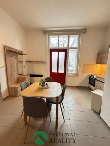 Pronájem bytu 2+kk, Dolní Roveň - Litětiny, 40 m2