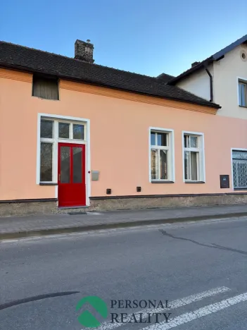 Pronájem bytu 2+kk, Dolní Roveň - Litětiny, 40 m2