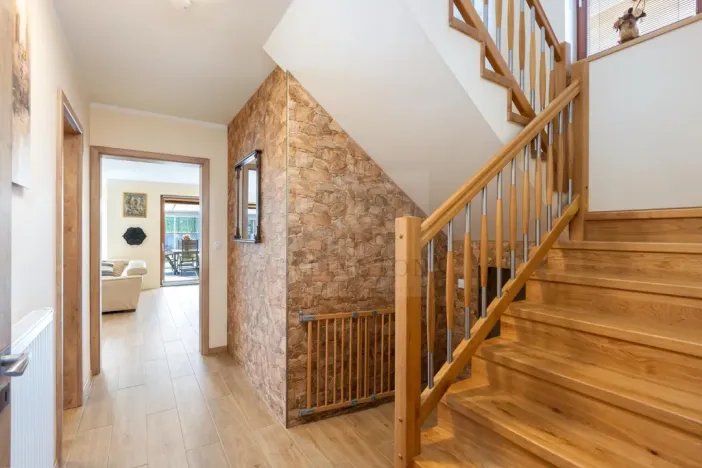 Prodej rodinného domu, Roztoky, Zvoncová, 163 m2