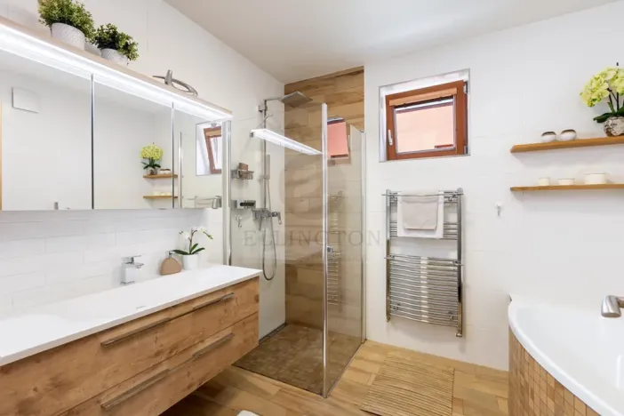 Prodej rodinného domu, Roztoky, Zvoncová, 163 m2