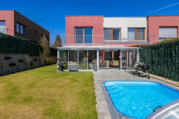 Prodej rodinného domu, Roztoky, Zvoncová, 163 m2