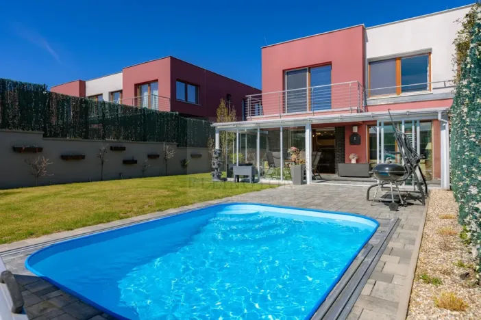 Prodej rodinného domu, Roztoky, Zvoncová, 163 m2