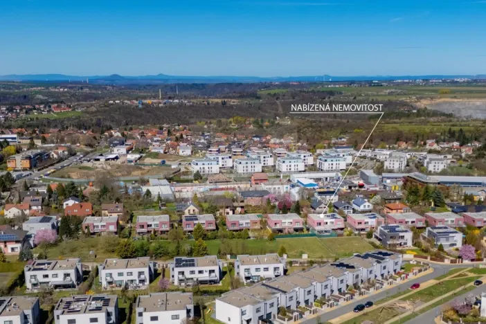 Prodej rodinného domu, Roztoky, Zvoncová, 163 m2