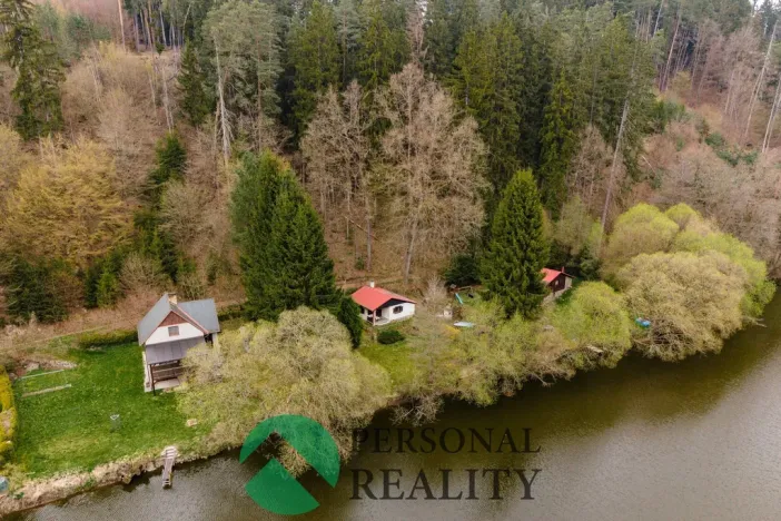 Prodej chaty, Stádlec, 56 m2