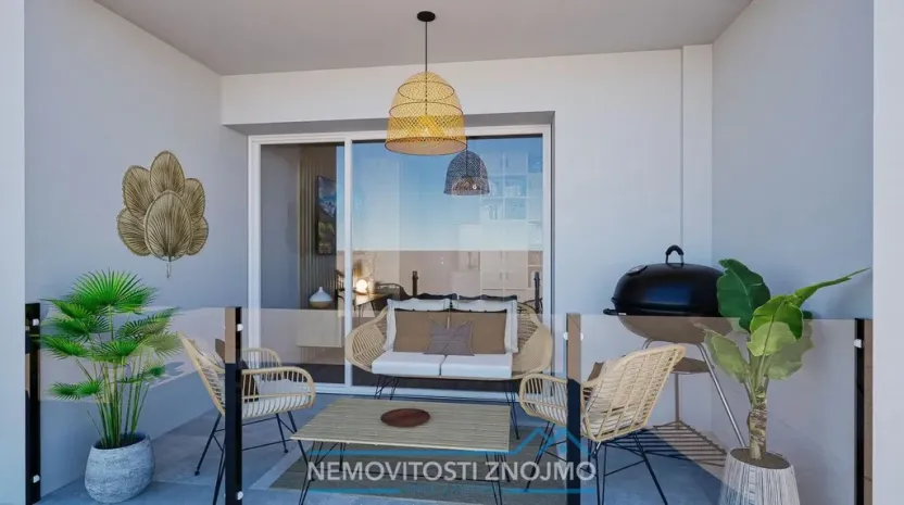 Prodej bytu 1+kk, Znojmo, Holandská, 28 m2