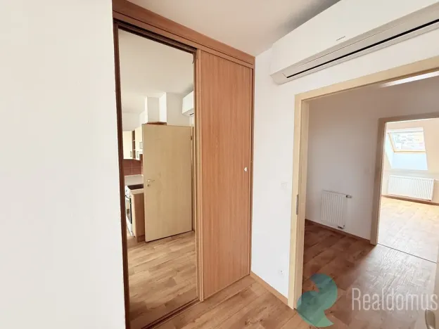 Pronájem bytu 2+kk, České Budějovice, Klaricova, 43 m2