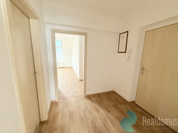 Pronájem bytu 2+kk, České Budějovice, Klaricova, 43 m2