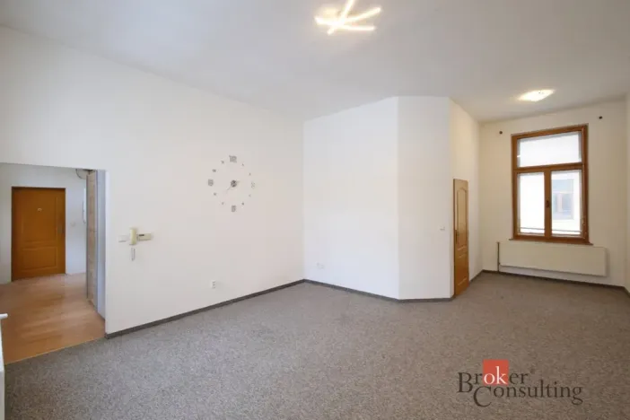 Pronájem bytu 4+kk, Jablonec nad Nisou, Jungmannova, 83 m2