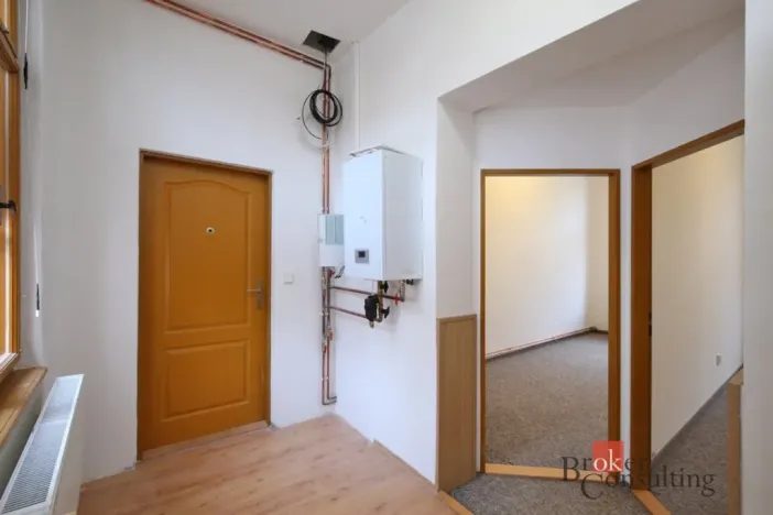 Pronájem bytu 4+kk, Jablonec nad Nisou, Jungmannova, 83 m2