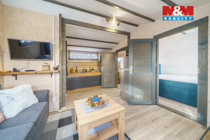 Prodej chaty, Kadaň - Tušimice, 30 m2