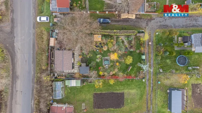 Prodej chaty, Kadaň - Tušimice, 30 m2