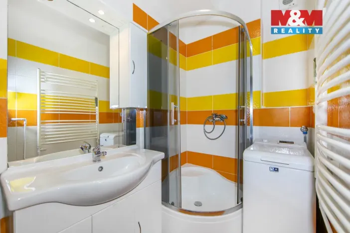 Pronájem bytu 1+1, Plzeň - Východní Předměstí, Francouzská třída, 40 m2