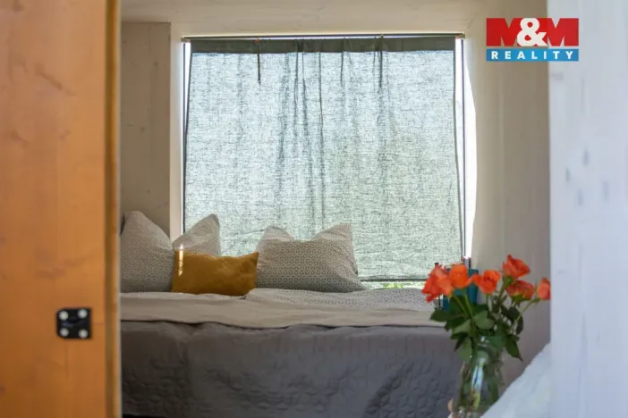 Prodej chaty, Uherský Brod - Těšov, 18 m2