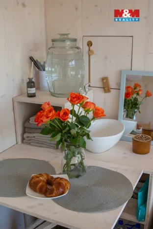 Prodej chaty, Uherský Brod - Těšov, 18 m2