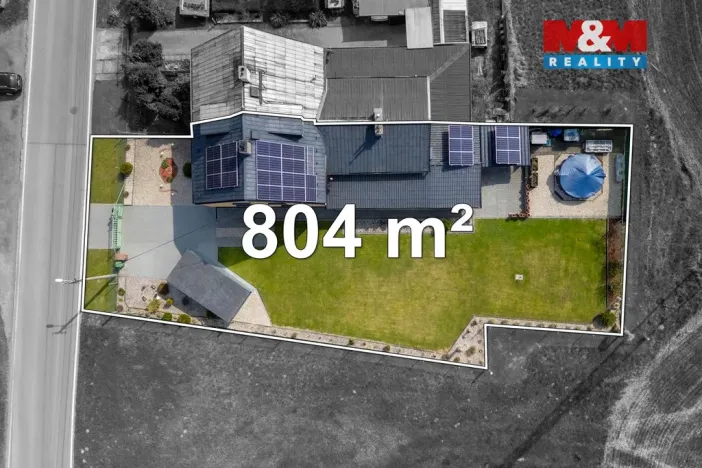 Prodej rodinného domu, Havířov - Prostřední Suchá, Na Pavlasůvce, 220 m2