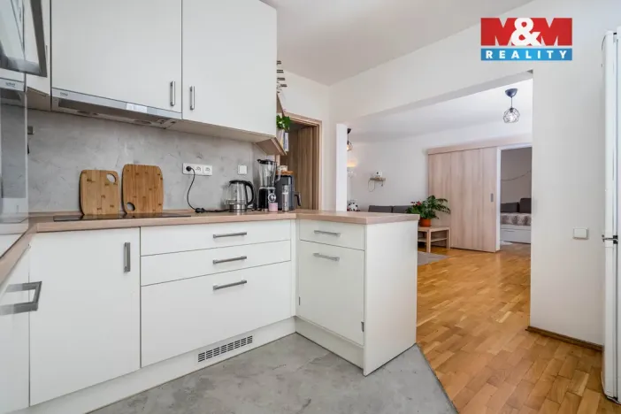 Prodej bytu 2+kk, Praha - Krč, Štúrova, 68 m2