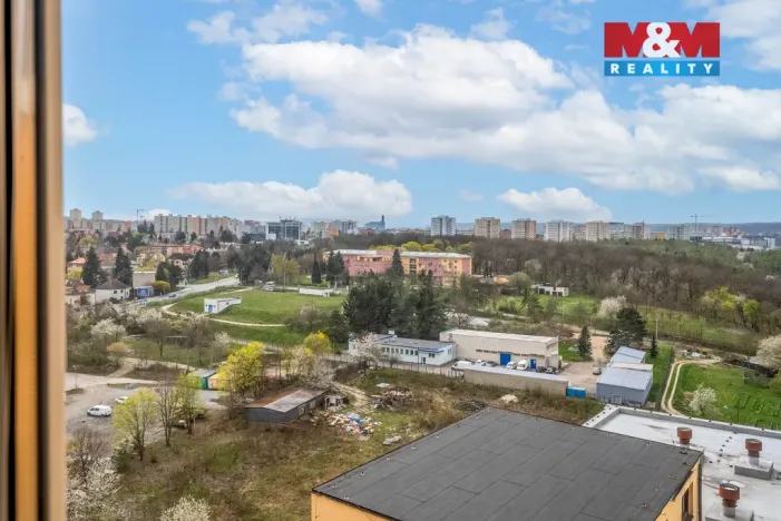 Prodej bytu 2+kk, Praha - Krč, Štúrova, 68 m2