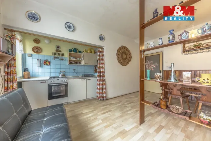 Prodej rodinného domu, Kostelec nad Labem, Havlíčkova, 120 m2