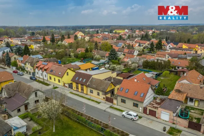 Prodej rodinného domu, Kostelec nad Labem, Havlíčkova, 120 m2