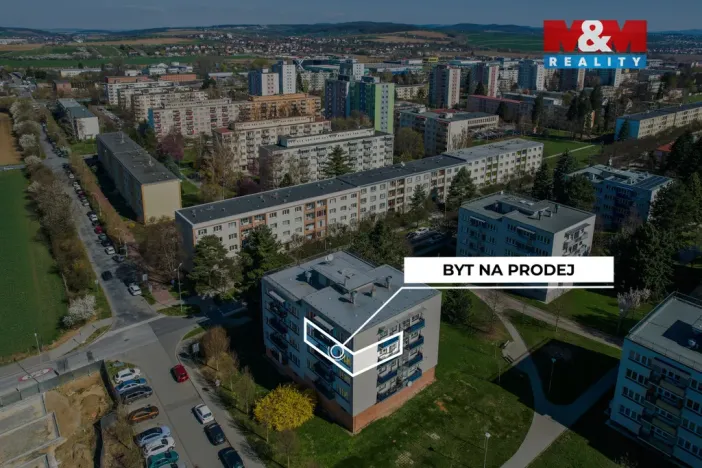Prodej bytu 4+1, Zlín - Malenovice, Tyršova, 95 m2