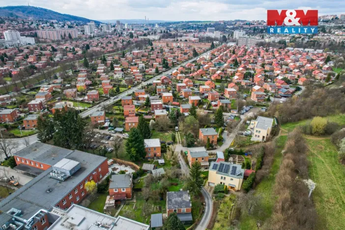 Prodej rodinného domu, Zlín, Zálešná XII, 70 m2