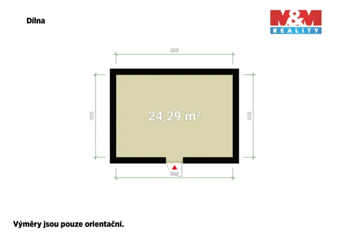 Prodej rodinného domu, Hlohovice - Hlohovičky, 53 m2