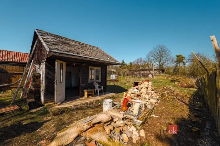 Prodej zahrady, Heřmanova Huť, 403 m2