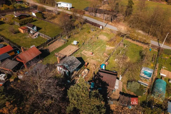 Prodej zahrady, Heřmanova Huť, 403 m2