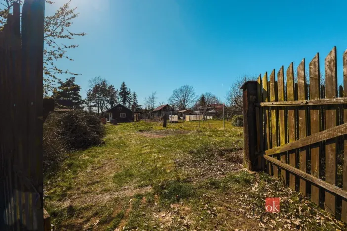Prodej zahrady, Heřmanova Huť, 403 m2