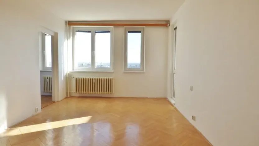 Pronájem bytu 2+1, Ostrava - Poruba, Sokolovská, 59 m2